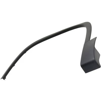 Rareelectrical - New Left Front Fender Trim Compatible With Volkswagen Tiguan Comfortline Tiguan Sel Tiguan Sport - Image 2