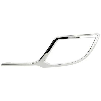Left Front Fog Light Trim Compatible With Lincoln Mkx Base 2011-2015 Fo1038123 Ba1z15266b
