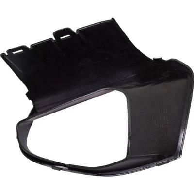 Rareelectrical - New Right Front Fog Light Trim Compatible With Bmw 330I Base 4 Cyl 2.0L 330E Xdrive Base 4 Cyl 2.0L - Image 4