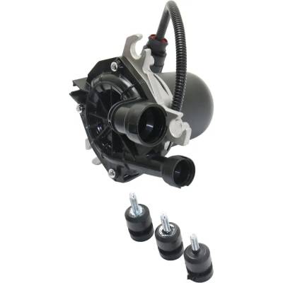 Rareelectrical - New Secondary Air Pump Compatible With Audi Volkswagen Jetta Highline 5 Cyl 2.5L Passat Comfortline - Image 4