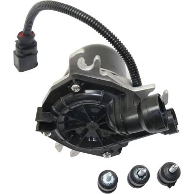 Rareelectrical - New Secondary Air Pump Compatible With Audi Volkswagen Jetta Highline 5 Cyl 2.5L Passat Comfortline - Image 5