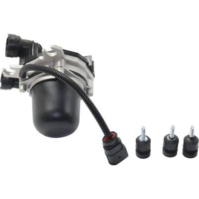 Rareelectrical - New Secondary Air Pump Compatible With Audi Volkswagen Jetta Comfort 5 Cyl 2.5L Cc Highline 4 Cyl - Image 2