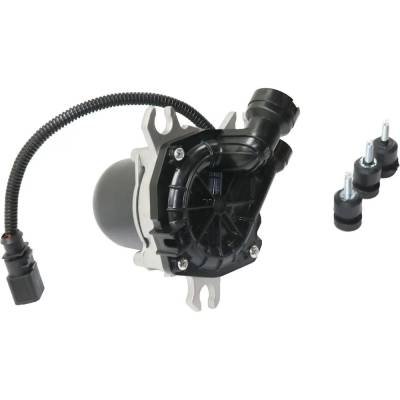 Rareelectrical - New Secondary Air Pump Compatible With Audi Volkswagen Jetta Comfort 5 Cyl 2.5L Cc Highline 4 Cyl - Image 3