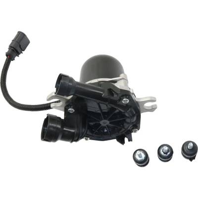 Rareelectrical - New Secondary Air Pump Compatible With Audi Volkswagen Jetta Comfort 5 Cyl 2.5L Cc Highline 4 Cyl - Image 6