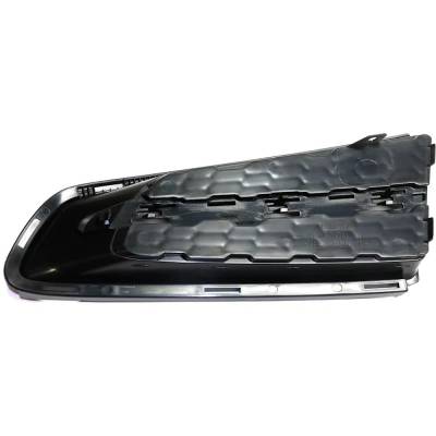 Rareelectrical - New Textured Black Fog Light Trim Compatible With Cadillac Ats Premium Ats Performance Ats Luxury - Image 5