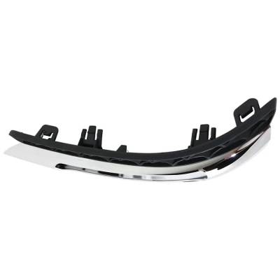 Rareelectrical - New Left Front Fog Light Trim Compatible With Mercedes Benz C250 Sport 4 Cyl 1.8L C300 4Matic Sport - Image 4