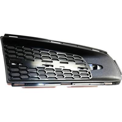 Rareelectrical - New Textured Black Fog Light Trim Compatible With Cadillac Ats Luxury Ats Premium Ats Performance - Image 1