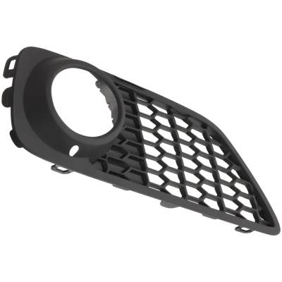 Rareelectrical - New Right Front Fog Light Trim Compatible With Bmw 550I Gt Xdrive Base 535I Gt Xdrive Base 550I Gt - Image 1