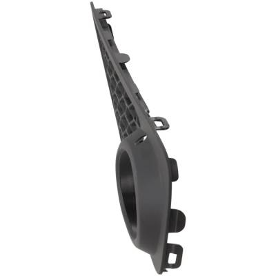 Rareelectrical - New Right Front Fog Light Trim Compatible With Bmw 550I Gt Xdrive Base 535I Gt Xdrive Base 550I Gt - Image 3