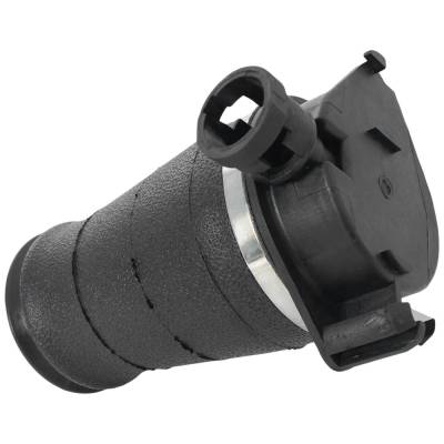 Rareelectrical - New Right Rear Air Spring Compatible With Lincoln Continental Base 8 Cyl 4.6L Continental - Image 3