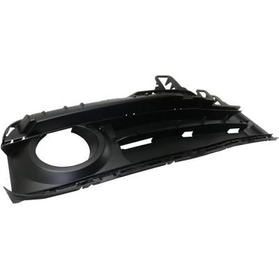 Rareelectrical - Textured Black Fog Light Trim Compatible With Bmw 328D Xdrive Base 2016-2018 Bm1039193 51117396886 - Image 2
