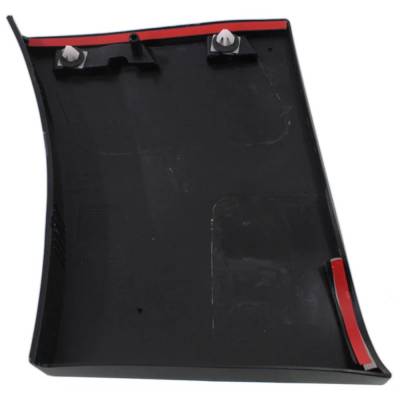 Rareelectrical - New Right Front Fender Trim Compatible With Ford Expedition El Xlt Expedition Funkmaster Flex - Image 5