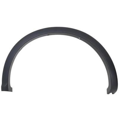 Rareelectrical - New Right Rear Fender Trim Compatible With Ford Ranger Lariat 4 Cyl 2.3L Ranger Xlt 4 Cyl 2.3L - Image 2