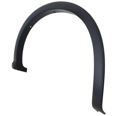 Rareelectrical - New Right Rear Fender Trim Compatible With Ford Ranger Lariat 4 Cyl 2.3L Ranger Xlt 4 Cyl 2.3L - Image 3
