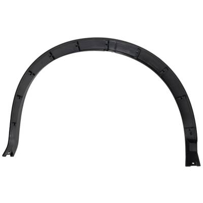 Rareelectrical - New Right Rear Fender Trim Compatible With Ford Ranger Lariat 4 Cyl 2.3L Ranger Xlt 4 Cyl 2.3L - Image 4
