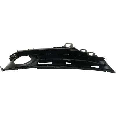 Rareelectrical - New Textured Black Fog Light Trim Compatible With Bmw 328D Xdrive Base 2016-2018 By 51117396886 - Image 4