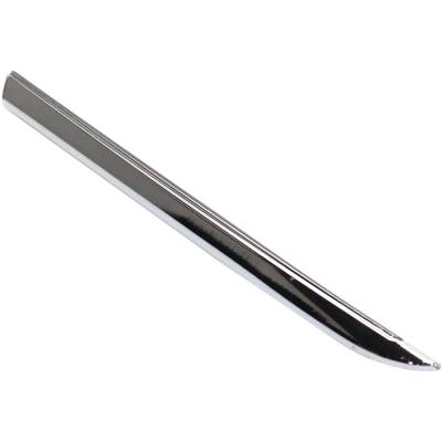 Rareelectrical - New Left Front Fender Trim Compatible With Mercedes Benz S450 4Matic S550 Base S560 4Matic S600 Base - Image 2
