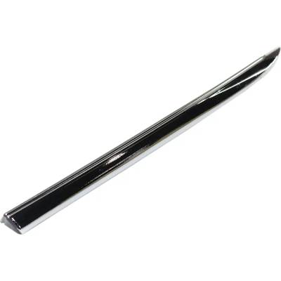 Rareelectrical - New Left Front Fender Trim Compatible With Mercedes Benz S450 4Matic S550 Base S560 4Matic S600 Base - Image 3