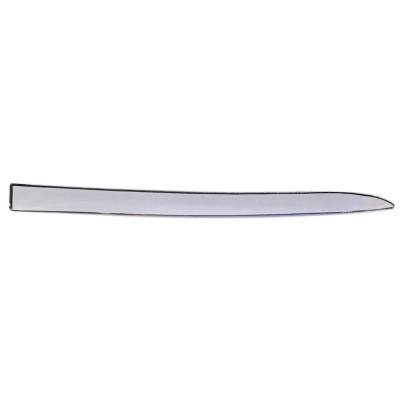 Rareelectrical - New Left Front Fender Trim Compatible With Mercedes Benz S450 4Matic S550 Base S560 4Matic S600 Base - Image 5