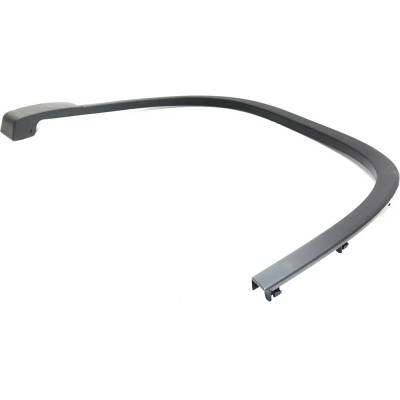 Rareelectrical - New Right Front Fender Trim Compatible With Volkswagen Tiguan Se Tiguan S Tiguan Wolfsburg Edition - Image 2