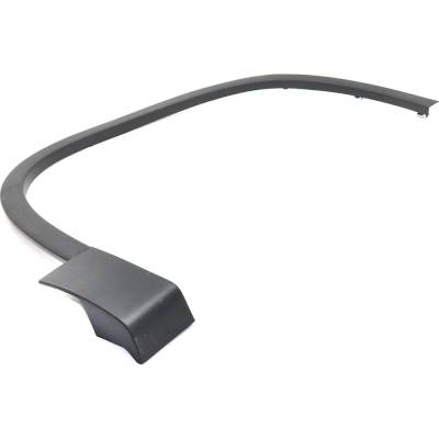 Rareelectrical - New Right Front Fender Trim Compatible With Volkswagen Tiguan Se Tiguan S Tiguan Wolfsburg Edition - Image 3