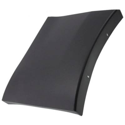 Rareelectrical - New Right Front Fender Trim Compatible With Ford Expedition El Ssv Expedition El Xl Eddie Bauer King - Image 2