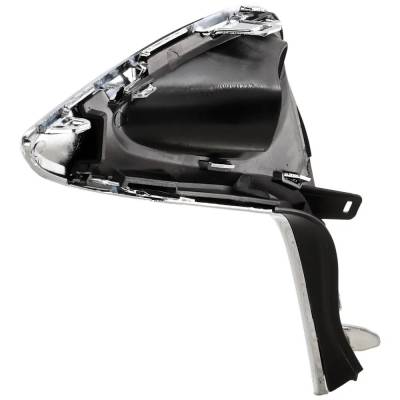 Rareelectrical - New Right Front Fog Light Trim Compatible With Lexus Es300h Base 4 Cyl 2.5L Es350 Base 6 Cyl 3.5L - Image 4