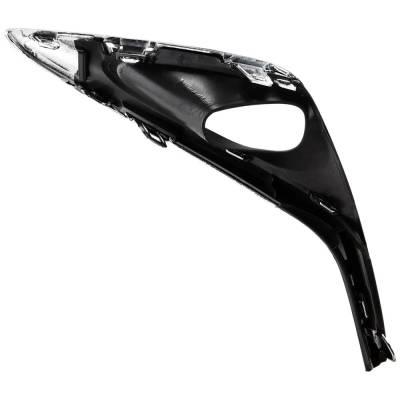 Rareelectrical - New Right Front Fog Light Trim Compatible With Lexus Es300h Base 4 Cyl 2.5L Es350 Base 6 Cyl 3.5L - Image 6