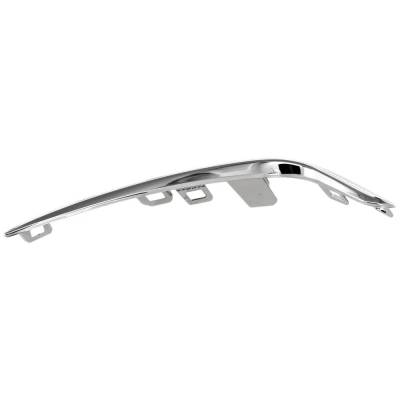 Rareelectrical - New Left Front Fog Light Trim Compatible With Chrysler Pacifica Hybrid Pinnacle 6 Cyl 3.6L Pacifica - Image 4