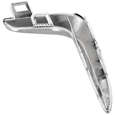 Rareelectrical - New Left Front Fog Light Trim Compatible With Chrysler Pacifica Hybrid Pinnacle 6 Cyl 3.6L Pacifica - Image 7