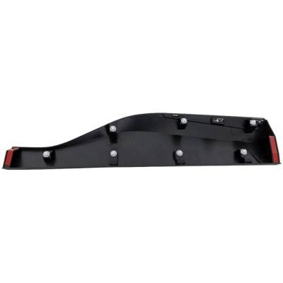 Rareelectrical - New Left Rear Door Molding And Beltlines Compatible With Nissan Murano Platinum Hybrid 4 Cyl 2.5L - Image 7