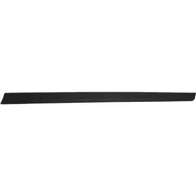 Rareelectrical - New Left Front Door Molding And Beltlines Compatible With Nissan Rogue Special Edition Rogue Sl - Image 1