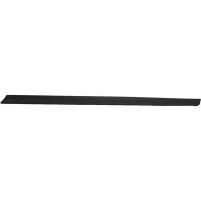 Rareelectrical - New Left Front Door Molding And Beltlines Compatible With Nissan Rogue Special Edition Rogue Sl - Image 5