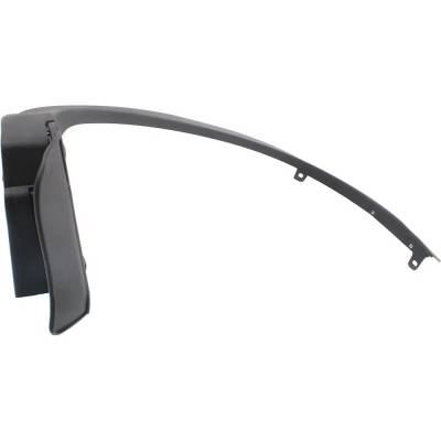 Rareelectrical - New Left Rear Fender Trim Compatible With Mazda Cx-5 Sport 4 Cyl 2.0L Cx-5 Gt 4 Cyl 2.0L Cx-5 Gs 4 - Image 3