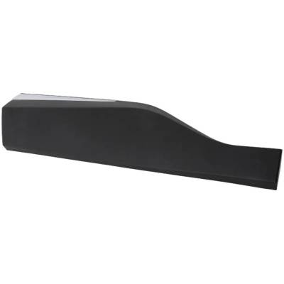 Rareelectrical - New Left Rear Door Molding And Beltlines Compatible With Nissan Murano Midnight Edition 6 Cyl 3.5L - Image 1