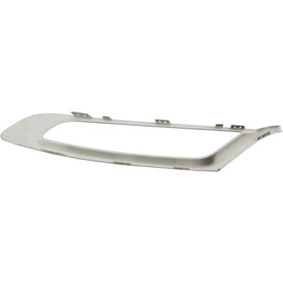 Rareelectrical - New Left Front Fog Light Trim Compatible With Chrysler 300 C 8 Cyl 5.7L 300 C Platinum 8 Cyl 5.7L - Image 5