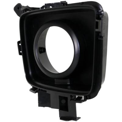Rareelectrical - New Left Front Fog Light Trim Compatible With Mazda 5 Grand Touring 5 Touring 5 Sport 2006-2007 By - Image 2