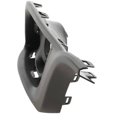 Rareelectrical - New Primed Fog Light Trim Compatible With Dodge Durango R/T Durango Sxt Durango Limited Durango - Image 3