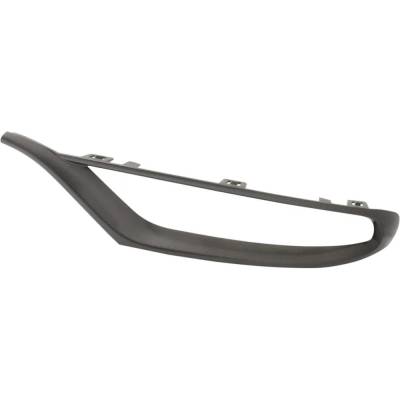 Rareelectrical - New Left Front Fog Light Trim Compatible With Chrysler 300 C Platinum 8 Cyl 5.7L 300 C 8 Cyl 5.7L - Image 3