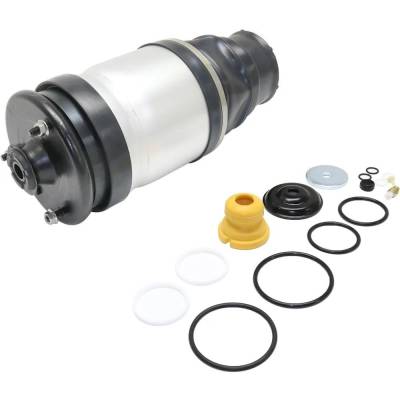 Rareelectrical - New Rear Air Spring Compatible With Land Rover Lr3 Se 6 Cyl 4.0L Range Rover Sport Gt Limited - Image 2