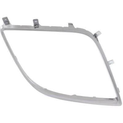 Rareelectrical - New Left Front Fog Light Trim Compatible With Mazda Cx-7 Grand Touring Cx-7 Gt Cx-7 Gx Cx-7 Sport - Image 1