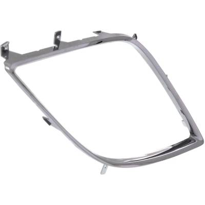 Rareelectrical - New Left Front Fog Light Trim Compatible With Mazda Cx-7 Grand Touring Cx-7 Gt Cx-7 Gx Cx-7 Sport - Image 3
