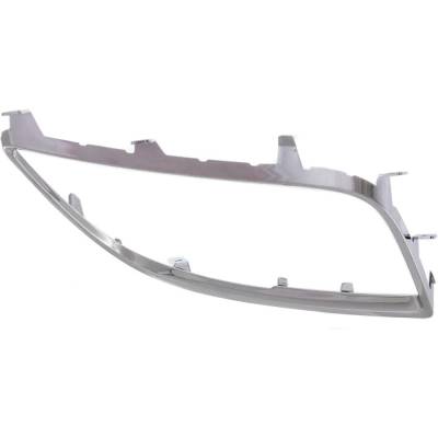 Rareelectrical - New Left Front Fog Light Trim Compatible With Mazda Cx-7 Grand Touring Cx-7 Gt Cx-7 Gx Cx-7 Sport - Image 4