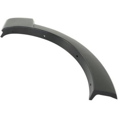 Rareelectrical - New Right Rear Fender Trim Compatible With Ford Explorer Eddie Bauer 6 Cyl 4.0L Explorer Xlt 8 Cyl - Image 2