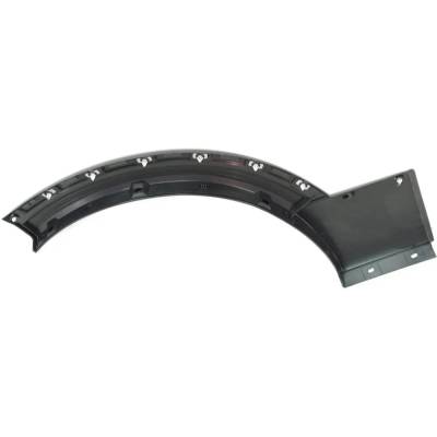 Rareelectrical - New Right Rear Fender Trim Compatible With Ford Explorer Eddie Bauer 6 Cyl 4.0L Explorer Xlt 8 Cyl - Image 5