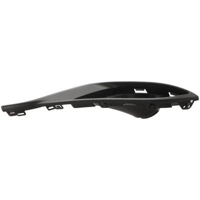 Rareelectrical - New Primed Fog Light Trim Compatible With Dodge Durango Citadel Platinum Durango Sxt Durango Gt - Image 5
