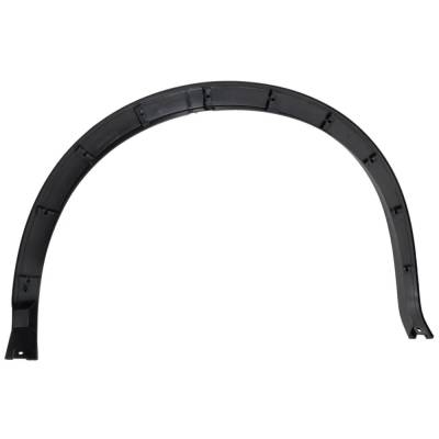 Rareelectrical - New Left Rear Fender Trim Compatible With Ford Ranger Xlt 4 Cyl 2.3L Ranger Xl 4 Cyl 2.3L Lariat - Image 4