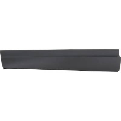 Rareelectrical - New Black Door Molding And Beltlines Compatible With Honda Ridgeline Ex-L 6 Cyl 3.5L Ridgeline Rt 6 - Image 2