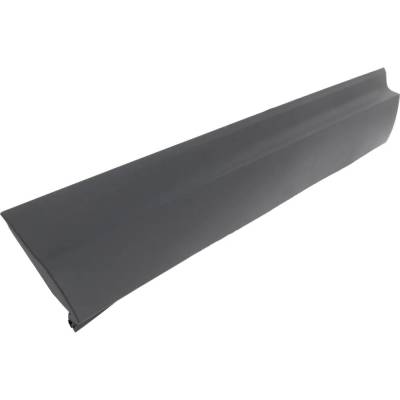 Rareelectrical - New Black Door Molding And Beltlines Compatible With Honda Ridgeline Ex-L 6 Cyl 3.5L Ridgeline Rt 6 - Image 3