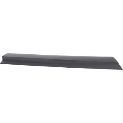 Rareelectrical - New Black Door Molding And Beltlines Compatible With Honda Ridgeline Ex-L 6 Cyl 3.5L Ridgeline Rt 6 - Image 5